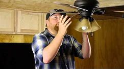 Ceiling Fans & Grinding Noises : Ceiling Fan Maintenance