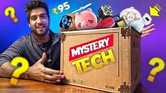 Testing 10 *MYSTERY TECH* Gadgets from MEESHO!! ⚡️ TOP TECH 2024