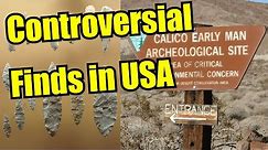 5 Most Controversial Archaeology Finds in USA