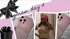 VLOGMAS DAY 5: What's on my iPhone?!?!?!