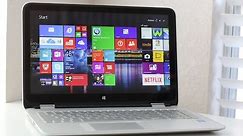 HP ENVY x360 Touchscreen Laptop Review 15-u011dx / 15-u111dx