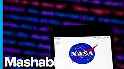 NASA Announces Its Servers Were Hacked