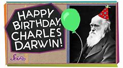 Happy Birthday, Charles Darwin! | Science for Kids
