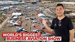 2023 NBAA-BACE: World’s Biggest Business Aviation Show