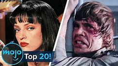 Top 20 Greatest Movies Of All Time