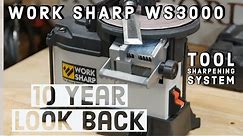 Work Sharp WS3000 Tool Sharpening System