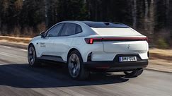 2025 Polestar 4 Sheds a Vestigial Limb