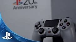 PlayStation 4 | 20th Anniversary Edition