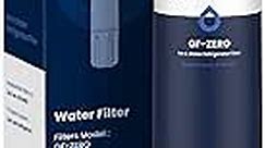 GLACIER FRESH 4204490 Water Filter Replacement for Sub-Zero 4204490, 4290510, 9030868 Refrigerator Water Filter, 1 Pack
