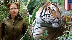 Tiger kills zookeeper at Florida zoo after she failed to follow protocol