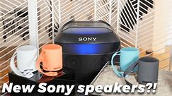 Sony SRS-XV800 - Party Speaker Review | Tom's Guide