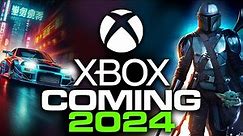 ENTIRE Xbox 2024 New Exclusive Games for Xbox Series S & X Console | Next Generation Gameplay 2024