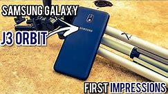 Samsung Galaxy J3 Orbit: First Impression 2019