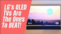 LG G4 OLED and M4 OLED TV | Tom's Guide - video Dailymotion
