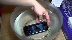 LifeProof Nuud Case iPhone 5 Waterproof & Drop Tests