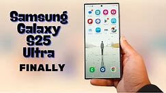 Samsung Galaxy S25 Ultra - FINALLY, Samsung and Google Are Teaming Up!!!
