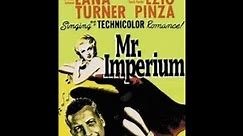 Mr Imperium 1951
