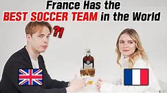 British Man and French Women Insult Each Other l Are Stereotypes True? (UK VS France)