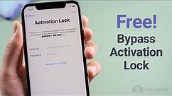 How to Bypass iCloud Activation Lock for Free 2023