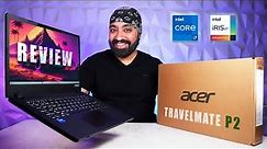 Acer TravelMate P2 with TPM 2.0 Review - Perfect for Small Business 🚀