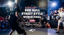 Freestyle Football Finals At Red Bull Street Style 2018 | REPLAY