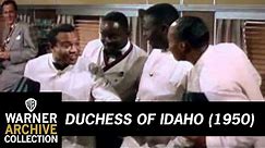 Preview Clip | Duchess of Idaho | Warner Archive