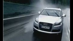 Audi Q7 Promotional video
