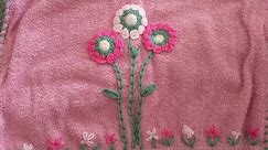 Havlularınızı renklendirin! Spice up your towels with crochet!🧶 #diy#crochet#fypage#fyp #cute#foryou