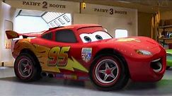 Cars 2 (2011) Disney Channel premiere promo (9/28/13)