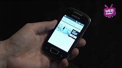 Samsung Galaxy Mini - recenzja, Mobzilla odc. 36