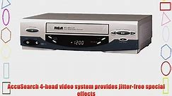 RCA VR546 4-Head VHS VCR