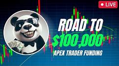 🔴+$??? LIVE FUTURES TRADING MULTIPLE FUNDED ACCOUNTS! | APEX TRADER FUNDING ES EMINI S&P 500