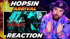 HOPSIN IS BACK!!! | RAPPER REACTS to Hopsin - Arrival
