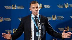Andriy Shevchenko elected as Ukraine’s FA president - Football video - Eurosport