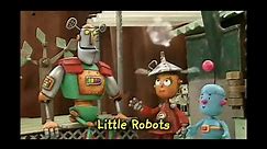 Little Robots Theme Song (2003)