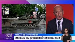 "Exército russo é infinitamente maior". A análise do major-general Agostinho Costa