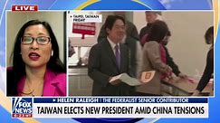 Taiwan election shows people ‘firmly rejected reunification with China’: Helen Raleigh