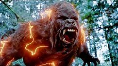 Gorilla Grodd -All Powers from the Arrowverse