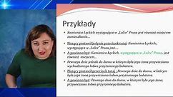 Przecinek w zdaniach złożonych. #Egzaminósmoklasisty