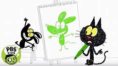 How to Draw Ink! | PBS KIDS
