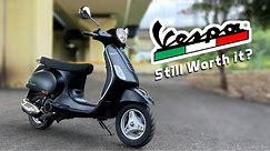 Vespa 125 BS6 - Ride Review | Still Worth buying in 2021? - Rev Explorers