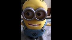 Despicable Me 2 talking minion Dave Exclusive at Toys R Us