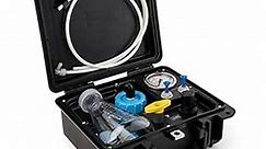 Applied Membranes Inc. Silt Density Index Water-Testing Kit, SDI Portable Water Test Kit with On-site Carrying Case and 2 SDI Test Filters