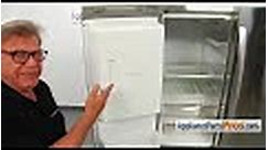 How to Replace Ice Maker Assembly AEQ36756901 / AP4442284 #AEQ36756901