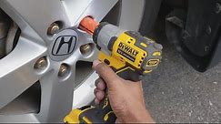 Dewalt DCF902 3/8" impact wrench review