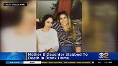 NYPD: Mother, daughter stabbed to death in Bronx home
