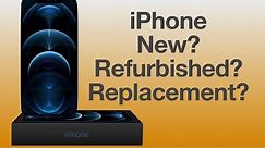 How to Check iPhone Is New, Refurbished or Replacement