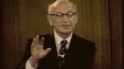 Milton Friedman - Monopoly