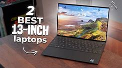 2 Best & Premium 13 Inch Laptops!!
