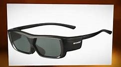 Sharp AN3DG20B 3D Glasses - Top Deal Review 2012